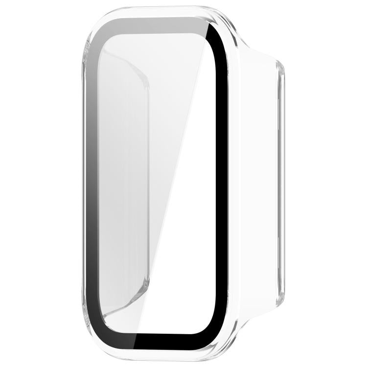 Custodia protettiva per orologio con pellicola temperata integrata in PC., For Xiaomi Smart Band 11 Active