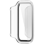 Custodia protettiva per orologio con pellicola temperata integrata in PC., For Xiaomi Smart Band 11 Active