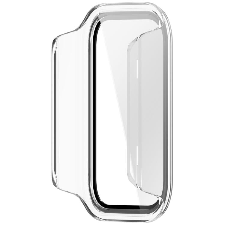 Custodia protettiva per orologio con pellicola temperata integrata in PC., For Xiaomi Smart Band 11 Active