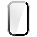 Custodia protettiva per orologio con pellicola temperata integrata in PC., For Xiaomi Smart Band 11 Active