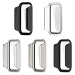 Custodia protettiva per orologio con pellicola temperata integrata in PC., For Xiaomi Smart Band 11 Active