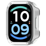 Custodia protettiva per orologio in policarbonato cavo a copertura parziale, For Redmi Watch 6 Active
