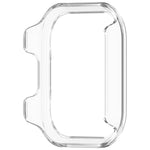 Custodia protettiva per orologio in policarbonato cavo a copertura parziale, For Redmi Watch 6 Active