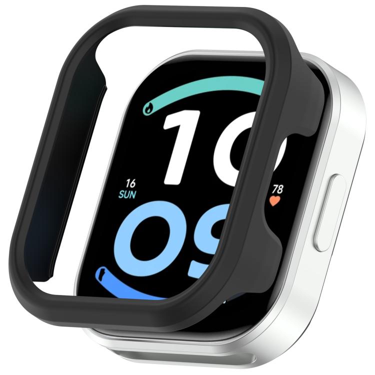 Custodia protettiva per orologio in policarbonato cavo a copertura parziale, For Redmi Watch 6 Active