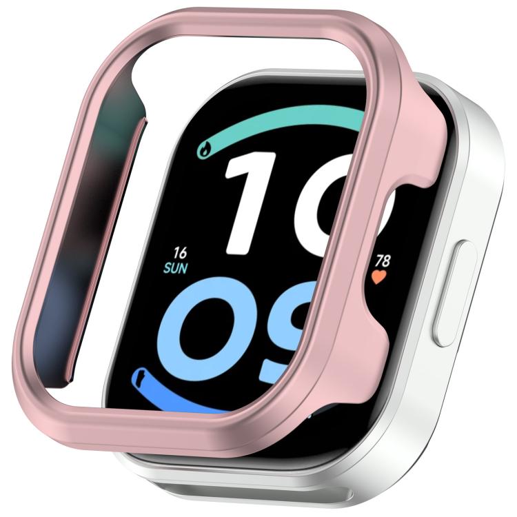 Custodia protettiva per orologio in policarbonato cavo a copertura parziale, For Redmi Watch 6 Active