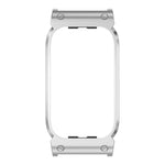 Custodia protettiva per orologio in metallo stile Spring Bar da 20 mm, For Garmin CIRQA Smart Band