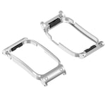 Custodia protettiva per orologio in metallo stile Spring Bar da 20 mm, For Garmin CIRQA Smart Band