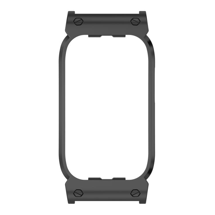 Custodia protettiva per orologio in metallo stile Spring Bar da 20 mm, For Garmin CIRQA Smart Band