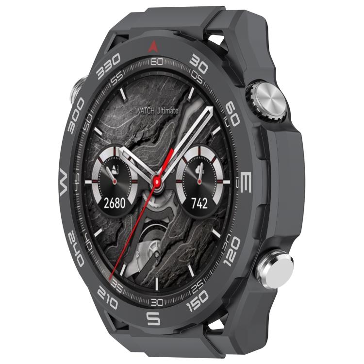 Trasforma in orologio Design definitivo Cassa per orologio in policarbonato cavo, For Huawei Watch GT 7 Pro 46mm