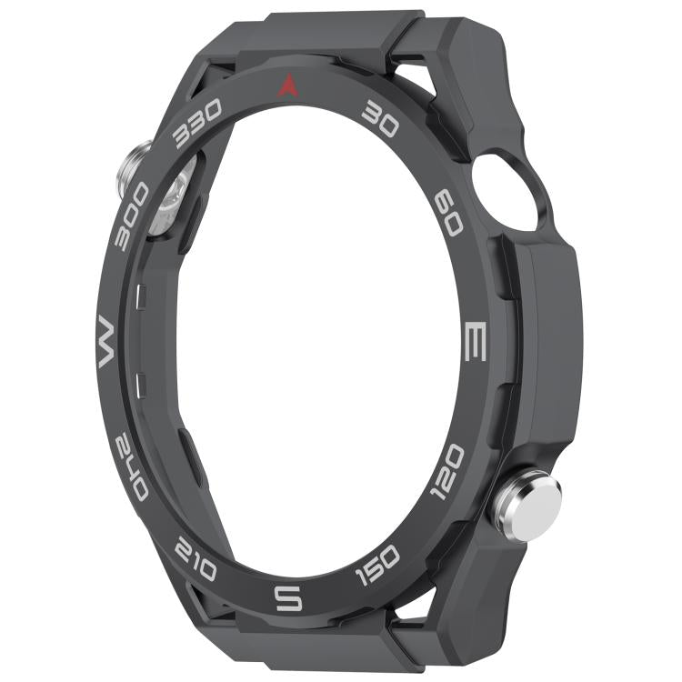 Trasforma in orologio Design definitivo Cassa per orologio in policarbonato cavo, For Huawei Watch GT 7 Pro 46mm