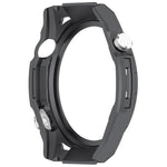 Trasforma in orologio Design definitivo Cassa per orologio in policarbonato cavo, For Huawei Watch GT 7 Pro 46mm