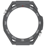 Trasforma in orologio Design definitivo Cassa per orologio in policarbonato cavo, For Huawei Watch GT 7 Pro 46mm