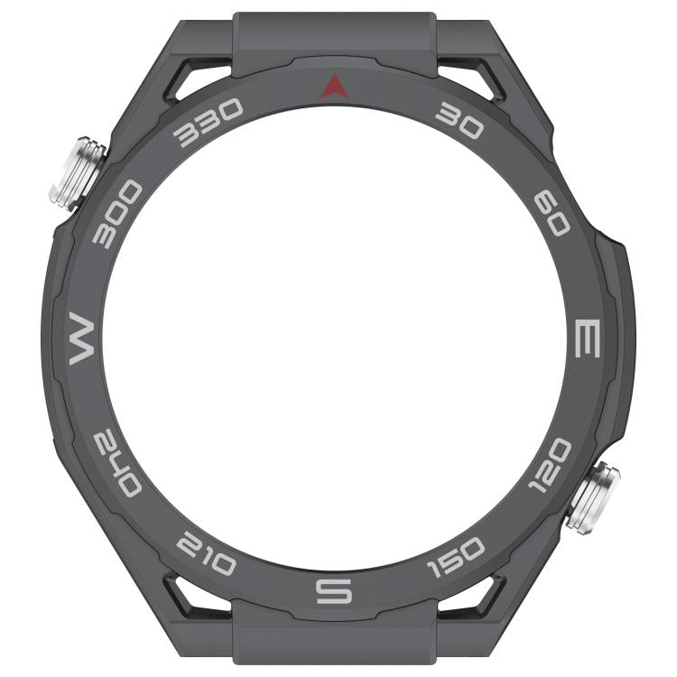 Trasforma in orologio Design definitivo Cassa per orologio in policarbonato cavo, For Huawei Watch GT 7 Pro 46mm