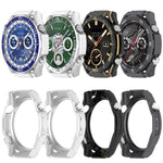 Trasforma in orologio Design definitivo Cassa per orologio in policarbonato cavo, For Huawei Watch GT 7 Pro 46mm