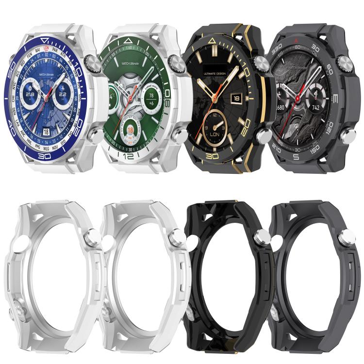 Trasforma in orologio Design definitivo Cassa per orologio in policarbonato cavo, For Huawei Watch GT 7 Pro 46mm