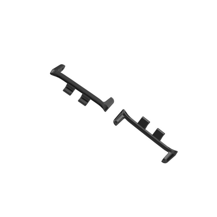 Una coppia di connettori per cinturino in metallo da 18 mm, For Honor Band 11 / Band 11 Pro