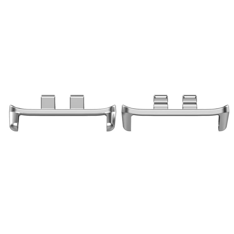 Una coppia di connettori per cinturino in metallo da 18 mm, For Honor Band 11 / Band 11 Pro
