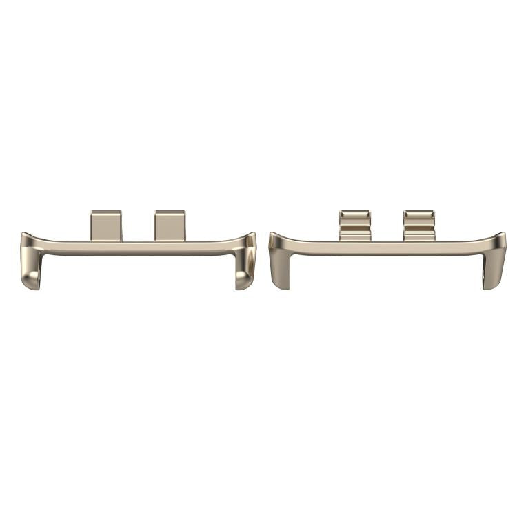 Una coppia di connettori per cinturino in metallo da 18 mm, For Honor Band 11 / Band 11 Pro