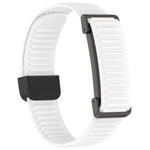 Cinturino per orologio in silicone ad alta elasticità con fibbia magnetica, For Google Fitbit Air