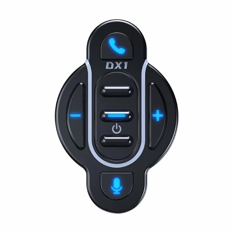 Manopola di controllo remoto wireless DX1, BT5.4, ricarica rapida, impermeabilità IP65, per bici elettriche, moto e biciclette