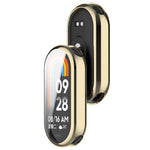 All Coverage Electroplated TPU Watch Protective Case, For Xiaomi Smart Band 11 / 11 NFC