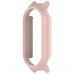 Spring Bar Design Half Coverage Hollow PC Watch Case, For Xiaomi Smart Band 11 / 11 NFC