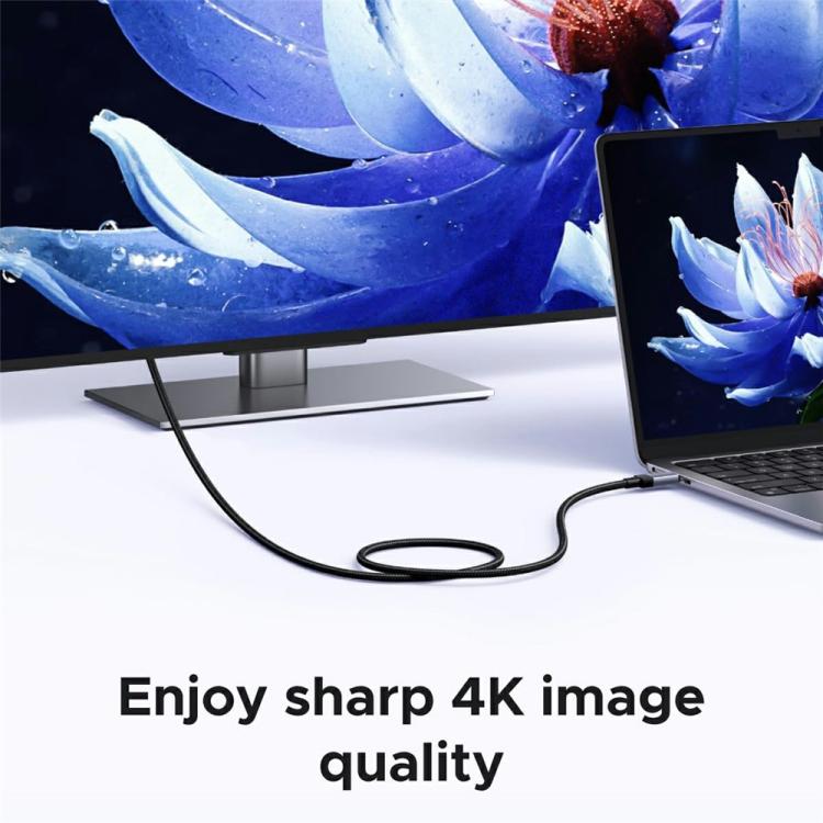 Cavo USB-C a USB-C UGREEN L701 35767 da 1 m, 240 W, 10 Gbps, trasferimento dati 4K 60 Hz., L701-35767