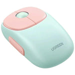 UGREEN MU102 90538 2.4G Bluetooth-compatible 4 DPI Levels Wireless Mouse