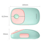 UGREEN MU102 90538 2.4G Bluetooth-compatible 4 DPI Levels Wireless Mouse