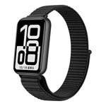 Slim Style Nylon Hook And Loop Fastener Watch Band, For Honor Band 11 / Band 11 Pro