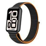 Slim Style Nylon Hook And Loop Fastener Watch Band, For Honor Band 11 / Band 11 Pro