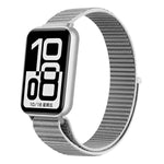 Slim Style Nylon Hook And Loop Fastener Watch Band, For Honor Band 11 / Band 11 Pro