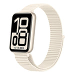 Slim Style Nylon Hook And Loop Fastener Watch Band, For Honor Band 11 / Band 11 Pro