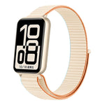 Slim Style Nylon Hook And Loop Fastener Watch Band, For Honor Band 11 / Band 11 Pro