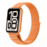 Slim Style Nylon Hook And Loop Fastener Watch Band, For Honor Band 11 / Band 11 Pro