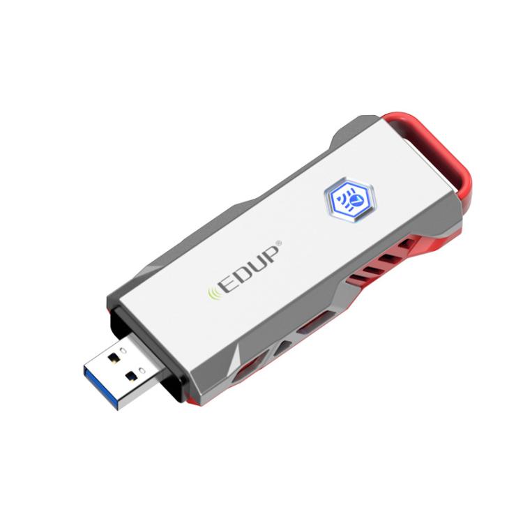 EDUP EP-BE1679 Wi-Fi 7 BE6500 Tri-Band USB Adapter