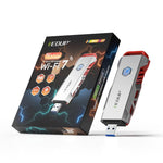 EDUP EP-BE1679 Wi-Fi 7 BE6500 Tri-Band USB Adapter