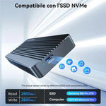 ACASIS TBU405M1 40Gbps M.2 NVMe SSD Enclosure for M1 / M2 Pro Max, TBU405 M1