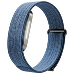 Nylon Hook and Loop Fastener Watch Band, For Hume Band 2.0