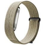 Nylon Hook and Loop Fastener Watch Band, For Hume Band 2.0