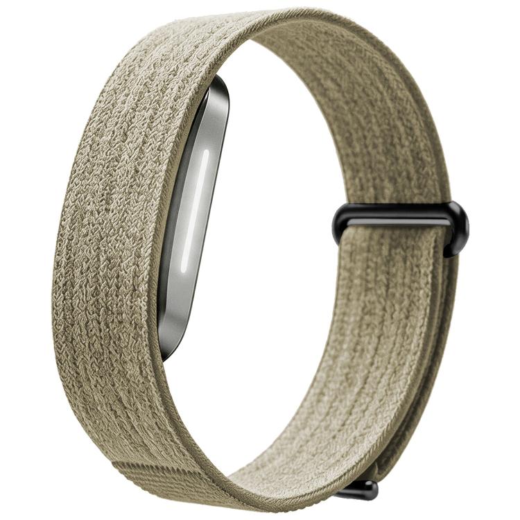 Nylon Hook and Loop Fastener Watch Band, For Hume Band 2.0