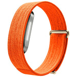 Nylon Hook and Loop Fastener Watch Band, For Hume Band 2.0