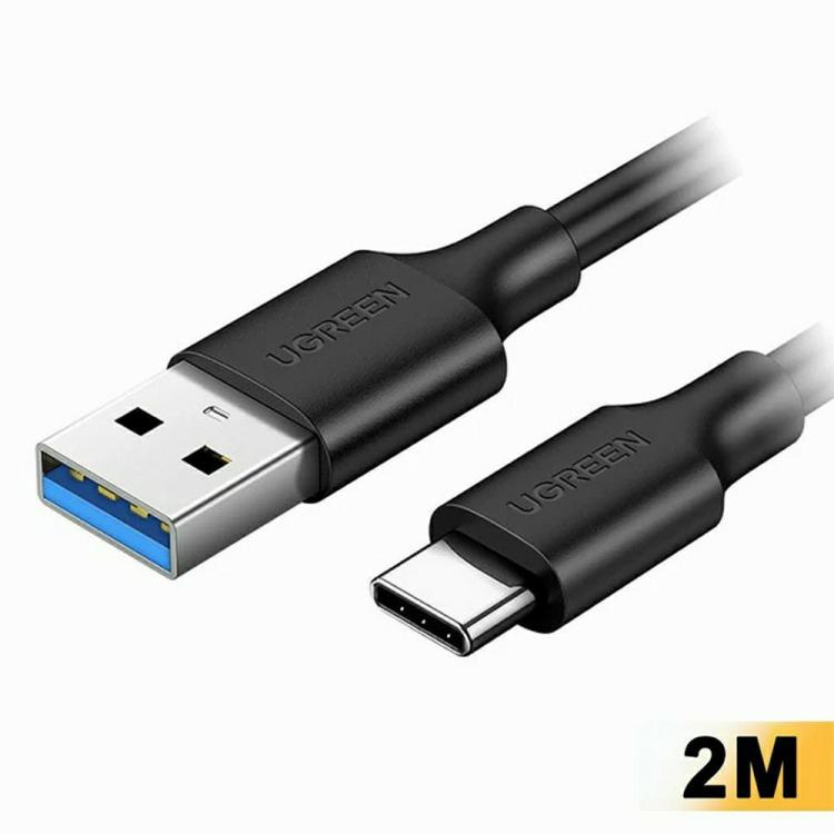 UGREEN US184 20884 USB to Type-C Cable 5Gbps 3A Fast Charging Data Transfer