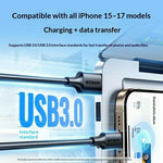 UGREEN US184 20884 USB to Type-C Cable 5Gbps 3A Fast Charging Data Transfer