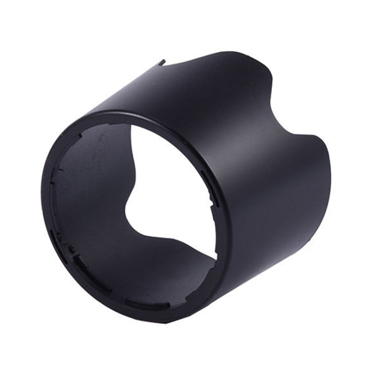 Paraluce per fotocamere reflex in plastica ABS Richwell per Nikon HB-36 AF-S VR 70-300mm F4.5-5.6G, HB-36