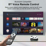 I96 Panda 1GB+8GB BT5.0 Streaming Media Player 4K Android 14 TV Box, Hi3798 Quad Core, US Plug, EU Plug, UK Plug, AU Plug