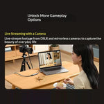 UGREEN CM716 25854 1080P 60Hz HD to USB and Type-C Video Capture Card