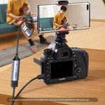 UGREEN CM716 25854 1080P 60Hz HD to USB and Type-C Video Capture Card