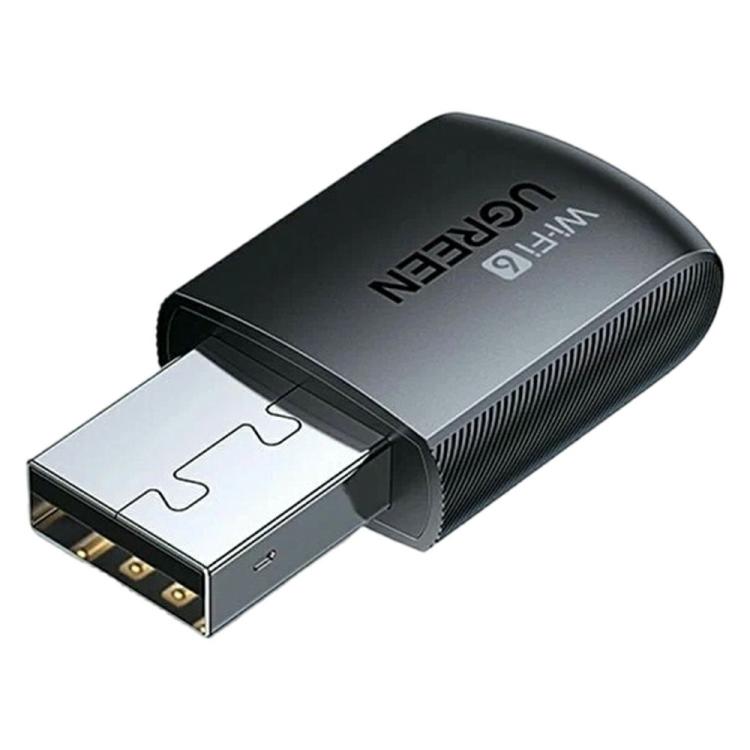 UGREEN CM762 35264 USB WiFi6 AX900 Dual Band USB Network Card Desktop Laptop