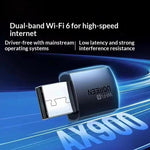 UGREEN CM762 35264 USB WiFi6 AX900 Dual Band USB Network Card Desktop Laptop